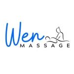 Wen Massage Logo rebranding